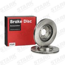 STARK RECAMBIOS SKBD0023733 - BRAKE DISC