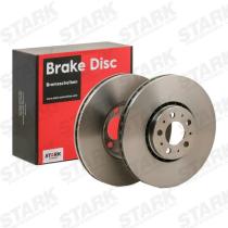 STARK RECAMBIOS SKBD0023763 - BRAKE DISC