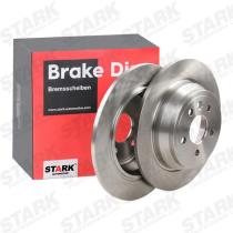 STARK RECAMBIOS SKBD0023792 - BRAKE DISC