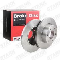 STARK RECAMBIOS SKBD0023800 - BRAKE DISC