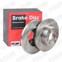 STARK RECAMBIOS SKBD0023810 - BRAKE DISC