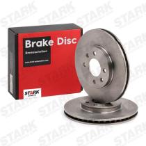 STARK RECAMBIOS SKBD0023814 - BRAKE DISC