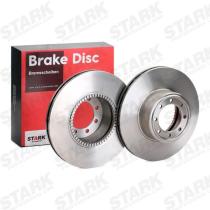 STARK RECAMBIOS SKBD0023818 - BRAKE DISC