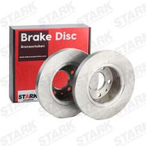 STARK RECAMBIOS SKBD0023820 - BRAKE DISC