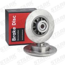 STARK RECAMBIOS SKBD0023821 - BRAKE DISC