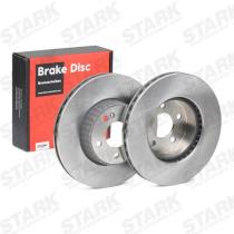 STARK RECAMBIOS SKBD0023822 - BRAKE DISC