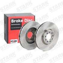 STARK RECAMBIOS SKBD0023825 - BRAKE DISC