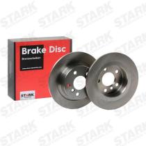 STARK RECAMBIOS SKBD0023832 - BRAKE DISC