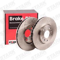 STARK RECAMBIOS SKBD0023839 - BRAKE DISC