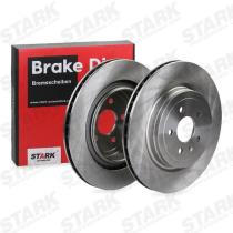 STARK RECAMBIOS SKBD0023843 - BRAKE DISC