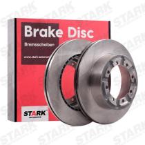 STARK RECAMBIOS SKBD0023846 - BRAKE DISC