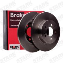 STARK RECAMBIOS SKBD0023851 - BRAKE DISC