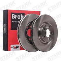 STARK RECAMBIOS SKBD0023861 - BRAKE DISC