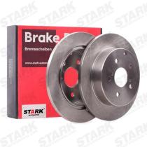 STARK RECAMBIOS SKBD0023865 - BRAKE DISC