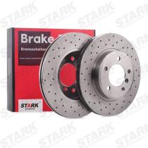 STARK RECAMBIOS SKBD0023873 - BRAKE DISC