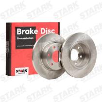 STARK RECAMBIOS SKBD0023878 - BRAKE DISC