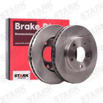 STARK RECAMBIOS SKBD0023892 - BRAKE DISC