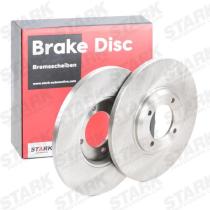 STARK RECAMBIOS SKBD0023898 - BRAKE DISC