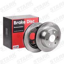 STARK RECAMBIOS SKBD0023901 - BRAKE DISC