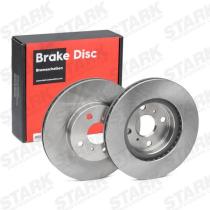 STARK RECAMBIOS SKBD0023911 - BRAKE DISC