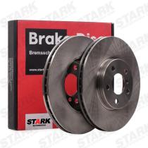 STARK RECAMBIOS SKBD0023914 - BRAKE DISC