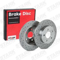 STARK RECAMBIOS SKBD0023934 - BRAKE DISC