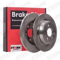 STARK RECAMBIOS SKBD0023936 - BRAKE DISC