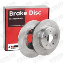 STARK RECAMBIOS SKBD0023942 - BRAKE DISC