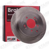 STARK RECAMBIOS SKBD0023971 - BRAKE DISC