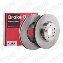 STARK RECAMBIOS SKBD0023999 - BRAKE DISC