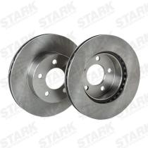 STARK RECAMBIOS SKBD0024004 - BRAKE DISC