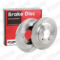 STARK RECAMBIOS SKBD0024048 - BRAKE DISC