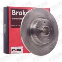 STARK RECAMBIOS SKBD0024049 - BRAKE DISC