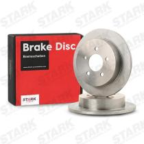 STARK RECAMBIOS SKBD0024055 - BRAKE DISC