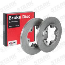 STARK RECAMBIOS SKBD0024058 - BRAKE DISC