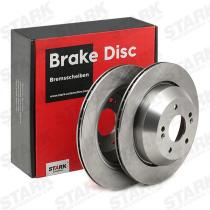 STARK RECAMBIOS SKBD0024060 - BRAKE DISC