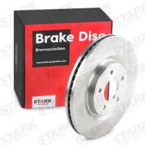 STARK RECAMBIOS SKBD0024062 - BRAKE DISC