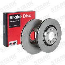 STARK RECAMBIOS SKBD0024067 - BRAKE DISC