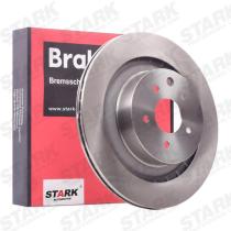 STARK RECAMBIOS SKBD0024078 - BRAKE DISC