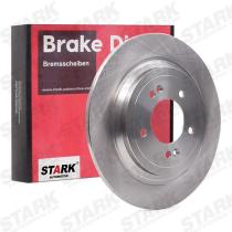 STARK RECAMBIOS SKBD0024081 - BRAKE DISC