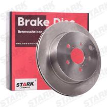 STARK RECAMBIOS SKBD0024107 - BRAKE DISC