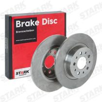 STARK RECAMBIOS SKBD0024108 - BRAKE DISC