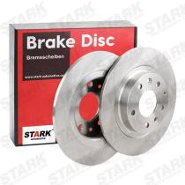 STARK RECAMBIOS SKBD0024117 - BRAKE DISC