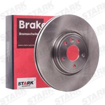 STARK RECAMBIOS SKBD0024153 - BRAKE DISC