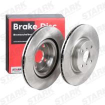 STARK RECAMBIOS SKBD0024158 - BRAKE DISC