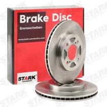 STARK RECAMBIOS SKBD0024167 - BRAKE DISC