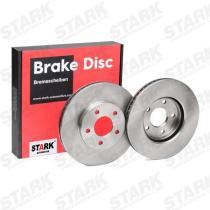 STARK RECAMBIOS SKBD0024183 - BRAKE DISC