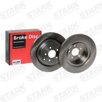 STARK RECAMBIOS SKBD0024198 - BRAKE DISC