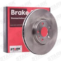 STARK RECAMBIOS SKBD0024222 - BRAKE DISC