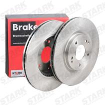 STARK RECAMBIOS SKBD0024226 - BRAKE DISC